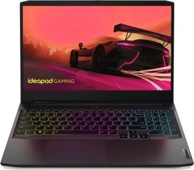 Laptop Lenovo IdeaPad Gaming 3 15ACH6, 15.6", Full HD, AMD Ryzen 7 5800H, 8 GB Ram, 512 GB SSD, RTX 3050, i zi 