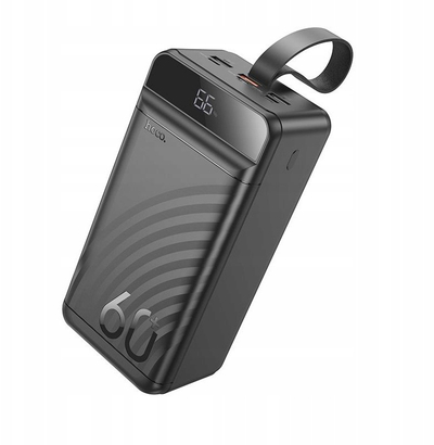 Powerbank Hoco J123C, 60000mAh, 22.5W PD, i zi