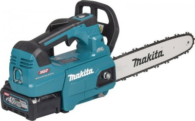 Sharrë zinxhir Makita XGT UC003GZ01, 40V, shinë 30cm, pa kabllo