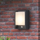 Надворешна ѕидна светилка Philips Arbout 16461 93 16, LED 6W, со сензор за движење, сива
