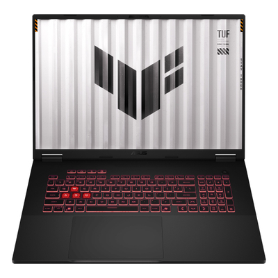 Laptop ASUS TUF Gaming A18 18", Ryzen 7 260, RTX 5060, 16 GB RAM, 512 GB SSD, i hirtë