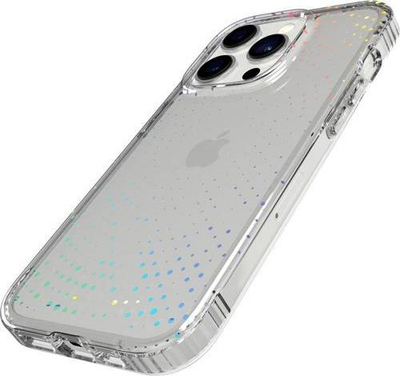 Mbulesë mbrojtëse Tech21 Evo Sparkle T21-9788, për iPhone 14 Pro Max, transparente