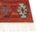 Tapet korridori VOSKEHAT Wool Kilim Runner, 80 x 300 cm, lesh, shumëngjyrësh