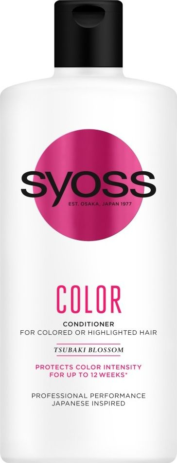 Балсам за обоена коса Syoss Protect, 440ml