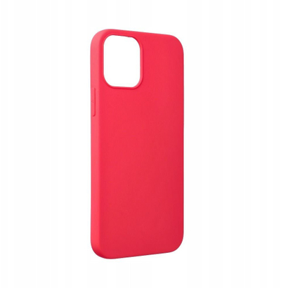 Mbrojtëse telefoni OEM Display Soft, për iPhone 17 Air Pro, silikon, e kuqe