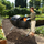 Kompostues kopshti Lifetime Double Composter 60072, 2x189L, polietilen HD, i zi