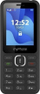 Telefoni MYPHONE 6320, ekran 2.4", i zi