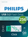 USB flash Philips USB C Click, 256GB, jeshile