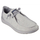 Машки лежерни обувки Skechers Melson Nela M 210726, Air Cooled Memory Foam, гумен ѓон, сиви