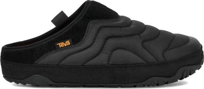 Këpucë slip on TEVA ReEmber Terrain për burra, të ngrohta, për jashtë, të zeza
