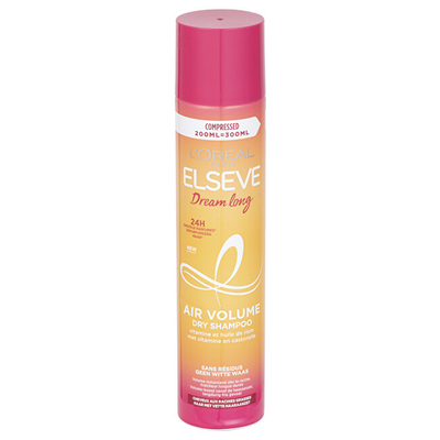 Shampo i thatë L’Oreal Paris Elseve Dream Long Air Volume, 200 ml