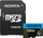 Kartë memorie ADATA Micro SDXC Premier, 128GB, 85MB/s, UHS-I A1 + përshtatës SD 
