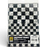 Pllaka Ammo by MIG Checkered Marble, katrore, me shkëlqim, shumëngjyrëshe