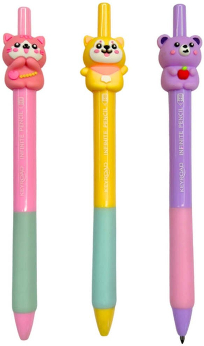 Laps i përjetshëm Keyroad Bounce Buddies, HB, ngjyra të përziera
