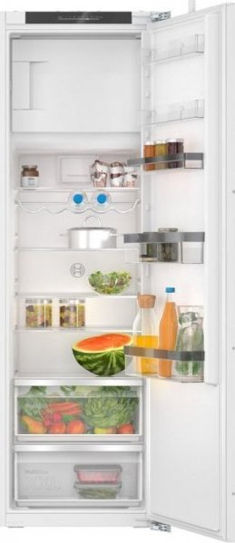 Frigorifer i integruar Bosch KIL82VFE0, 178 cm, Multi Box XXL, i bardhë