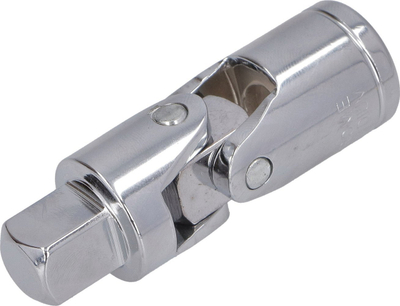 Nyje kardane FASTER TOOLS 1/4", metalike, argjendtë