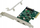 Kartë PCIe Conceptronic EMRICK, 2 porta USB 3.2 Gen 2 Type C, 10 Gbps