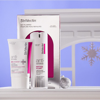 Set për fytyrë StriVectin Get Plumped, 60 ml + 30 ml