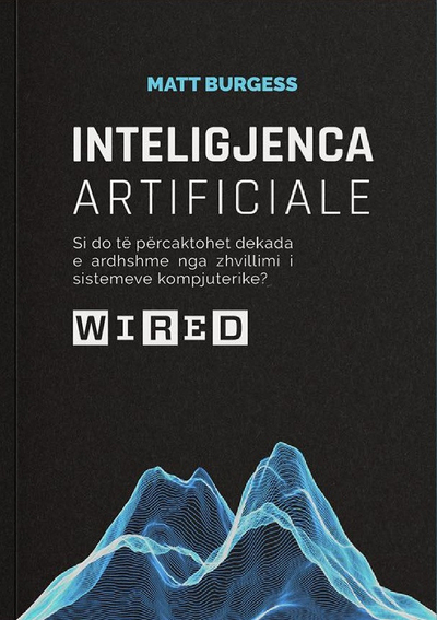 Inteligjenca Artificiale - Matt Burgess