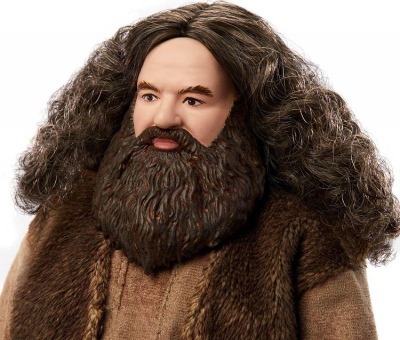 Lodër Harry Potter Rubeus Hagrid Mattel (GKT94)