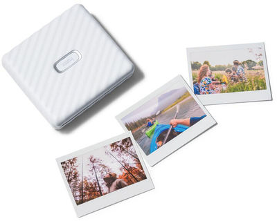Printer i fotografive Fujifilm Instax WIDE Link, i bardhë