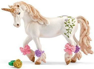 Set me aksesorë për figura Schleich 42146, gomë e fortë, me shumë ngjyra