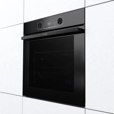 Furrë elektrike Gorenje BOS6737E20FBG, e zezë