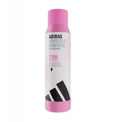 Deodorant spray Adidas Ultra Fresh Control, 250 ml