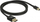 Kabllo DeLock DisplayPort, 1m, e zezë
