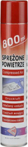 Ajër i kompresum Micro Chip, 800 ml