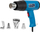 Pistoletë ajri të nxehtë Blow 88117, 1500/2500 W, 300–650°C