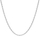 Qafore për femra Hot Diamonds Linked CH126, e argjendtë