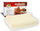 Jastëk ortopedik Antar AT03002, memory foam, kontur, ngjyrë krem