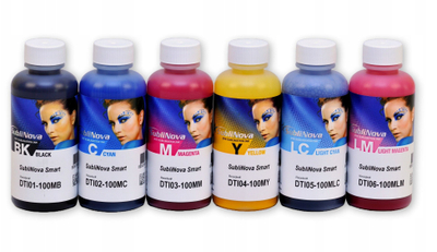 Bojë sublimimi Inktec Sublinova Smart, 100 ml, magenta