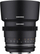 Lente Samyang Sony VDSLR MK2 (F1311206102), 85mm, 1.5, e zezë