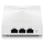 Access point muri Grandstream GWN7661, Wi-Fi 6, 4x porta Gigabit, i bardhë