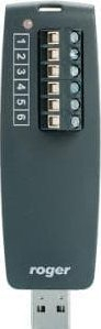 Modul komunikimi ZPAS RUD-1, RS-485, ndërfaqe industriale