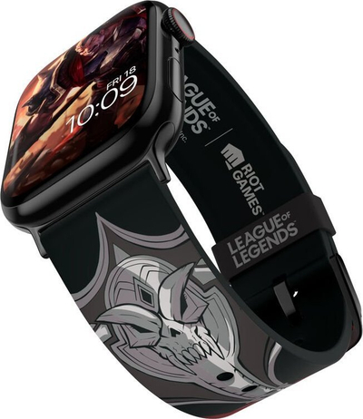 Rrip ore League of Legends për Apple Watch Darius, 38 49 mm, shumëngjyrësh