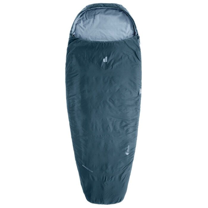 Thes gjumi Deuter Dreamlite 15C 59F, i lehtë, nautic breeze