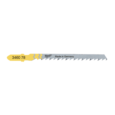 Teh sharre pendulare Milwaukee 4932430143, për dru edhe plastikë, 75mm
