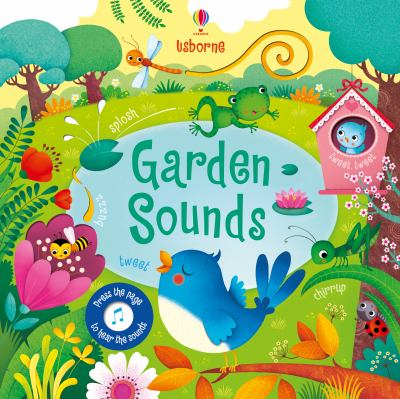Garden Sounds - Sam Taplin