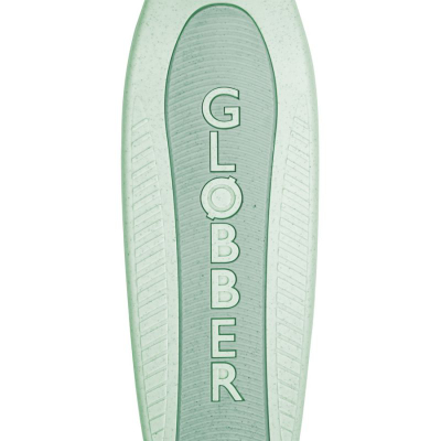 Trotinet Globber Primo Foldable Lights Ecologic Jr, 3 rrota, me drita LED, jeshil