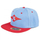 Kapelë snapback Sacrifice Original, blu e kuqe