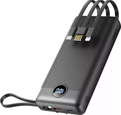 Powerbank 4kom.pl W2047, 20000mAh, ekrani LED, i zi