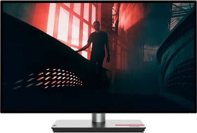 Monitor Lenovo ThinkVision P27h-30, 27", QHD, i zi