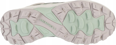 Këpucë hiking Merrell Speed Strike 2 Mid Ltr WP W, të papërshkueshme nga uji, bezhë