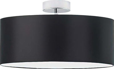 Llambadar varës Orno ROLLO, 1x60W, varëse e shkurtër, i zi