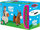 Коњ играчка скокач Jamara Hopping Animal Horse, со пумпа, кафеава