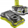 Set bateri dhe karikues Ryobi RC18150-250, 18V, 5Ah Li-Ion, jeshile