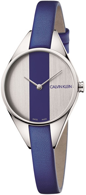 Orë dore Calvin Klein Rebel K8P231V6